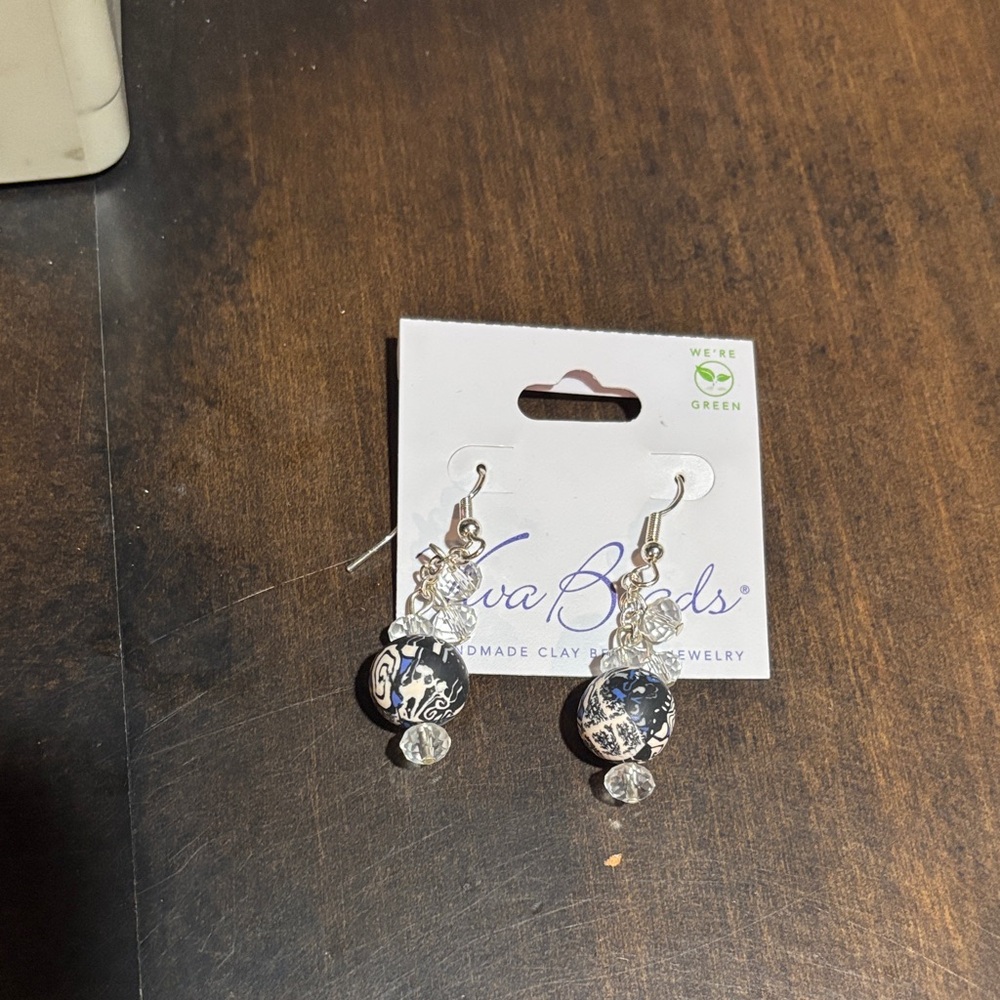 Silver Earrings
